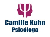 Psicóloga Camille Kuhn