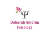 Psicóloga Deborah Amorim Santos