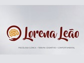 Psicóloga Lorena Leão