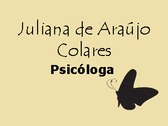 Juliana de Araújo Colares Psicóloga