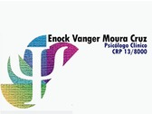 Psicólogo Enock Vanger Moura Cruz