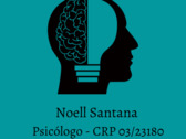 Psicólogo Noell Santana Leite