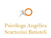 Psicóloga Angélica Scartezini Batisteli
