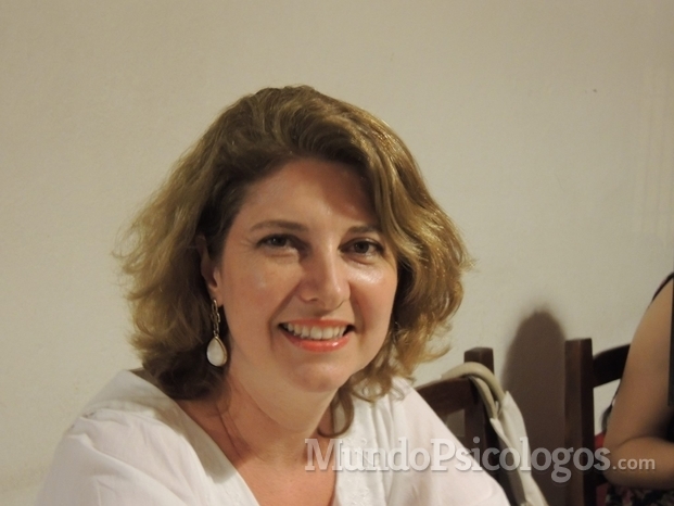 Marlene Rosa de Souza Psicóloga