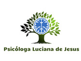 Psicóloga Luciana de Jesus
