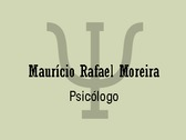 Maurício Rafael Moreira Psicólogo