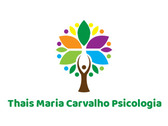 Thais Maria Carvalho Psicologia