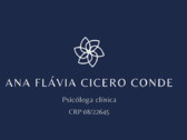 Ana Flávia Cicero Conde