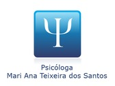 Psicóloga Mari Ana Teixeira dos Santos