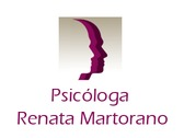 Psicóloga ​Renata Martorano