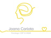 Psicóloga Joana Carlota