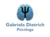 Psicóloga Gabriela Dietrich