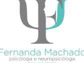 Fernanda Machado Psicóloga