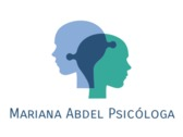 Mariana Abdel Psicóloga
