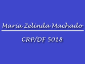 Psicóloga Maria Zelinda Machado