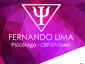 Fernando Lima Psicoterapia e Saúde Mental
