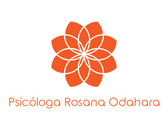 Psicóloga Rosana Odahara