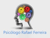 Psicólogo e Psicanalista Rafael Ferreira