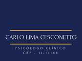 Carlo Lima Cesconetto Psicólogo