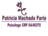 Patrícia Machado Faria Psicóloga