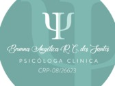 Brunna Angélica R. C. dos Santos Psicóloga
