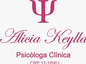 Alicia Keylla Pedroso Psicóloga