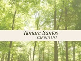 Tamara Santos Psicologia Clínica