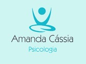Psicóloga Amanda Cássia