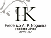 Psicólogo Frederico Nogueira