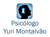 Psicólogo Yuri Montalvão