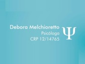 Psicóloga Debora Melchioretto