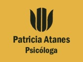 Psicóloga Patrícia Atanes