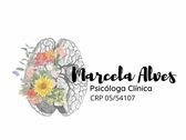 Psicóloga Marcela Alves