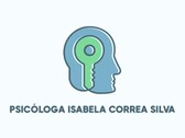 Psicóloga Isabela Correa Silva