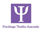 Psicóloga Thalita Azevedo