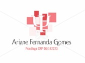Ariane Fernanda Gomes Psicóloga