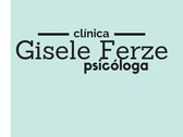 Psicóloga Gisele Ferze