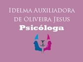 Idelma Auxiliadora de Oliveira Jesus Psicóloga