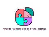 Hingride Raphaela Melo de Souza Psicóloga
