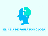 Elineia de Paula Psicóloga