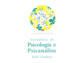 Consultório de Psicologia e Psicanálise Kelli Cardoso
