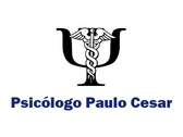 Psicólogo Paulo Cesar