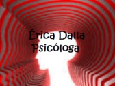 Psicóloga Érica Dalla