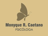 Monyque Caetano Psicóloga