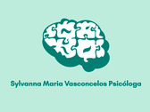 Sylvanna Maria Vasconcelos Psicóloga