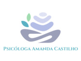 Psicóloga Amanda Castilho