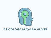 Psicóloga Mayara Alves