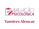 Psicóloga Tamires Alencar