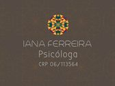 Iana Ferreira Psicóloga