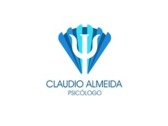 Psicólogo Cláudio Almeida